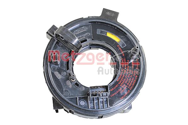 METZGER 0916727 ORIGINAL ERSATZTEIL GREENPARTS Wickelfeder, Airbag